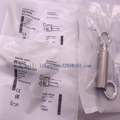 China Brand New Proximity Switch Proximity Switch Sensor BES008M BES M18MI-PSC80B-S04K available in stock for sale