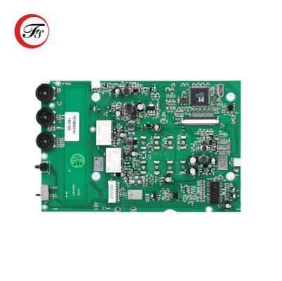 China Tg-130 Tg-140 Tg-160 Tg-170 Custom PCB Manufacturer OEM PCB Air Cooler Remote Control PCB for sale