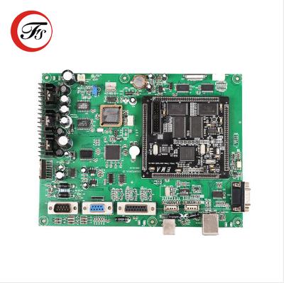 China Hot Selling FR-4 Midea Air Conditioner PC Control Board FR-4,Hi-TG FR4, Metal/Ceramic/Aluminum Base for sale