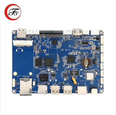 China FR-4/CEM-1/CEM-3/Polyimild/PTFE/Rogers China Electronic Products Pcb /Pcba Supplier Inverter PCB Board Prototype Inverter PCB for sale