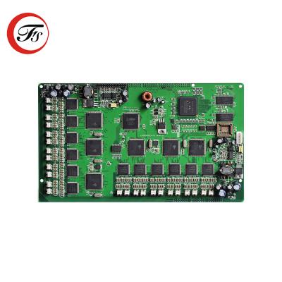 China Soldering Machine Board of FR-4/CEM-1/CEM-3/Polyimild/PTFE/Rogers Custom Contract Manufacturing Inverter PCB/PCBA for sale