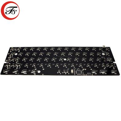 China High Quality Hot Sale Consumer Electronics OEM Pcba Manufacturer Custom Keyboard Pcb Assembly for sale