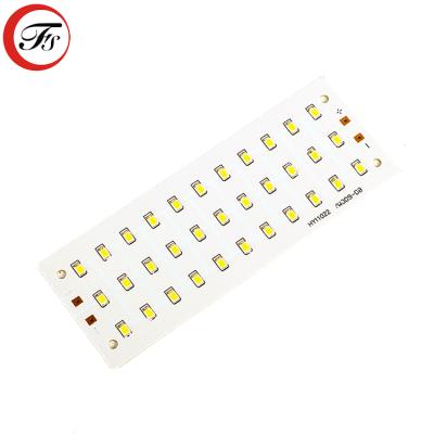 China Consumer Electronics Low Price OEM Fr-4 Multilayer Led Aluminum PCB PCBA For LED Products for sale