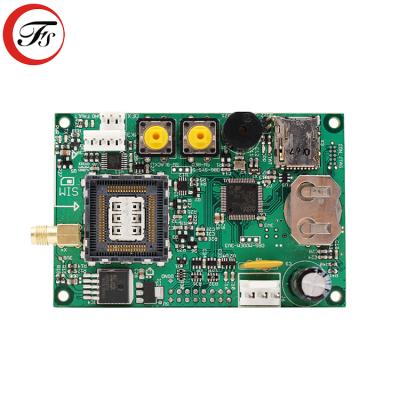 China Custom PCB And PCBA Assembly Company FS-PCBA Flying-Probe PCB Test for sale