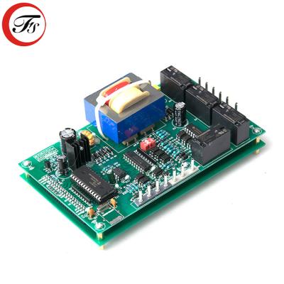 China Custom PCBA PCBA Board Manufacture Board Layout Service Pcb Board for sale