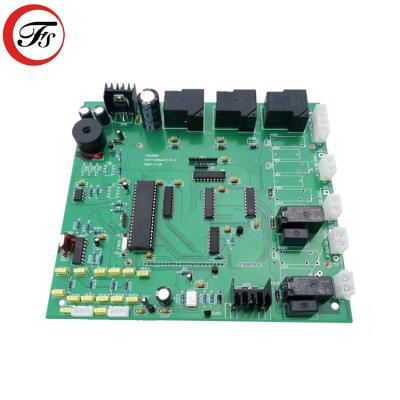 China FR-4/CEM-1/CEM-3/Polyimild/PTFE/Rogers Custom Electronic Circuit Manufacturer PCB Board Assembly PCBA Service for sale