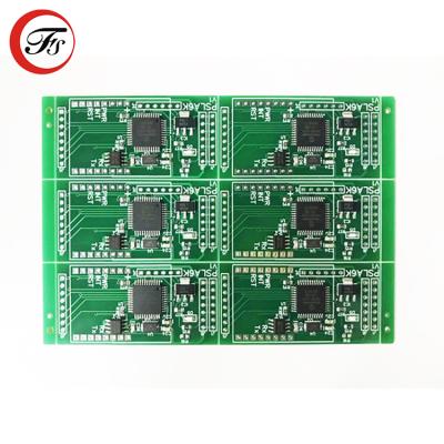 China Tg-130 Tg-140 Tg-160 Tg-170 Android TV Box Multilayer Remote Control PCB, Electrical Pcba Board Assembly And Design Services for sale