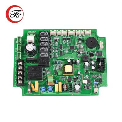 China Custom Electronic Circuit Boards FR-4 Tube TV Main Board Universal Parts for sale