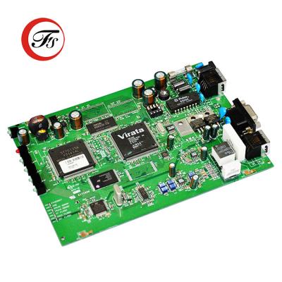 China Tg-130 Tg-140 Tg-160 Tg-170 Custom PCB and PCBA Manufacturer OEM Headphone Circuit Board PCB for sale