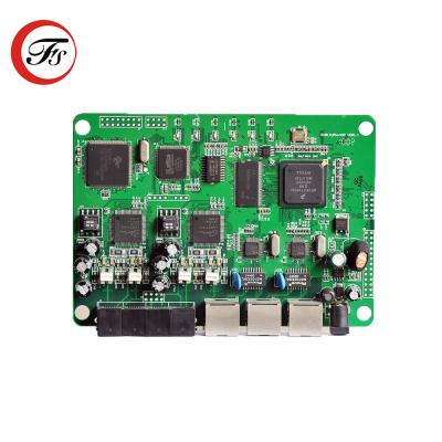 China Tg-130 Tg-140 Tg-160 Tg-170 Shenzhen Smt Pcba OEM Power Pcb Board For Speaker Pcb for sale