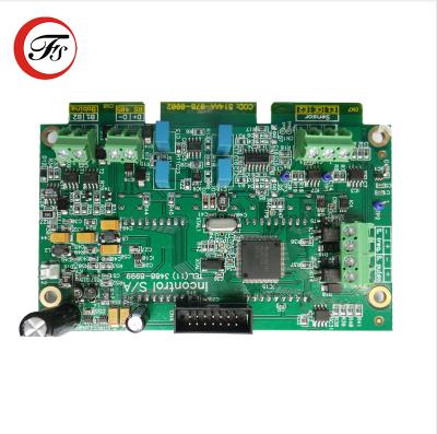 China Custom FR-4 PCB Circuit Board Parts Water Pump Control Circuit Panel PCB Enclosure for sale