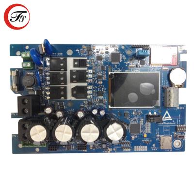 China Tg-130 Tg-140 Tg-160 Tg-170 Gerber File And Bom Making PCB Assembly Electrical PCBA OEM Service China Supplier for sale