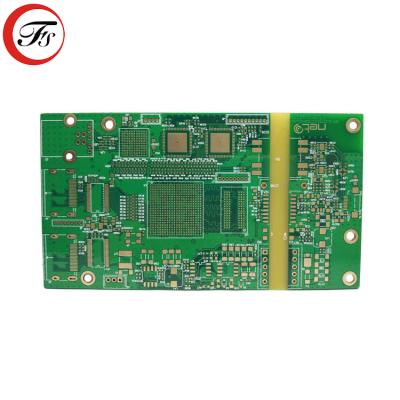 China High Quality Custom FR-4 94v0 Multilayer PCB Board For Electronics Products for sale