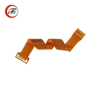 China FR-4/CEM-1/CEM-3/Polyimild/PTFE/Rogers Professional Custom FPC RoHS Flex Circuit Board Flexible PCB Manufacturer Fpc for sale