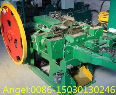 China High Speed Solid Iron Nail Making Machine/ Wire Nail Making Machine for sale