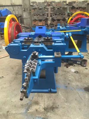 China China high speed Z94-5c 2inch-6inch  Steel wire common Nail Machine 250PCS/Min for sale