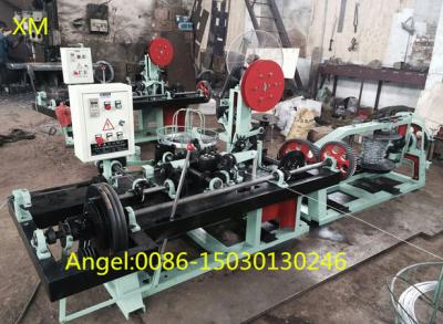 China High speed Razor Barbed Wire Mesh Machine /Barbed Wire Machine for sale