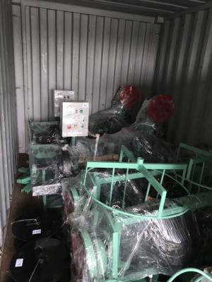 China China Manufacturer double Strand Barbed Wire Mesh Making Machine (XM21) for sale