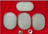 China 0.025-1.8mm Edelstahl Mesh Discs Singel Layer Multilayer zu verkaufen