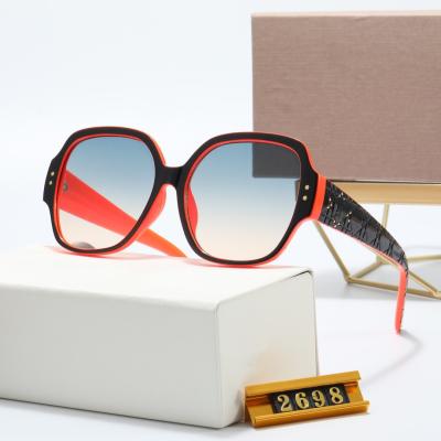 China New Fashion Square 2022 Luxury Style Women Sun Glasses Square Oversized Square Sunglasses Men's Fashion Sunglasses Shades for sale