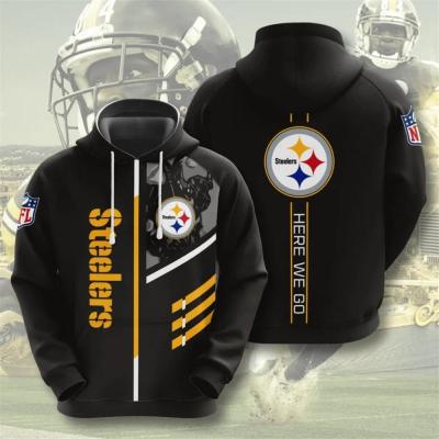 China NFL 32 QUICK DRY Football Teams Wholesale Polyester Hoodie High Quality Pullover for sale