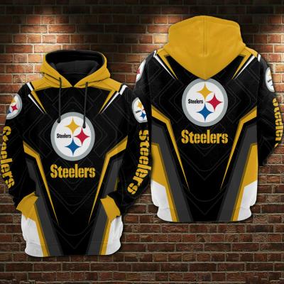 China NFL 32 QUICK DRY Football Teams Wholesale Polyester Hoodie High Quality Pullover for sale