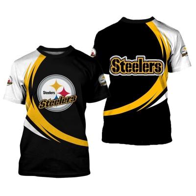 China NFL 32 QUICK DRY Football Teams Wholesale High Quality Polyester Quick Dry T-Shirt for sale