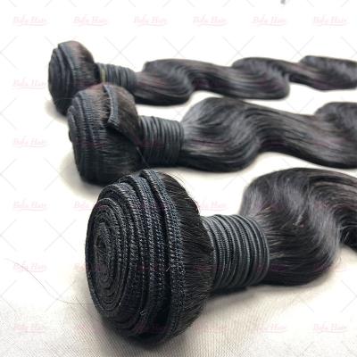 China Befa Manufacturer Cheap Human Hair Brazilian Hair Bundles Distributor Bundles Only Bone Straight Hair Bundles With Closure for sale