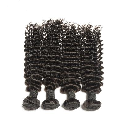 China Befa Manufacturer Human Hair Brazilian Hair Bundles Bulk Hair Wholesale Vendors Virgin Bundles Hair Bundles With Closure for sale