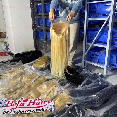 China Silky Straight Remy Human Hair Wigs Deep Wave Human Hair Wigs For Women for sale