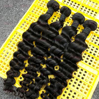 China Befa Manufacturer Human Hair Raw Cuticle Aligned Hair, Grade 10A Hair Weave Bundles Sellers, Mink Brazilian Hair Bulk Unprocessed Virgin Hair Wholesale for sale