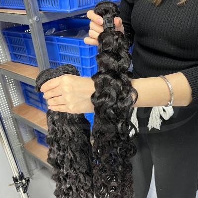 China 100% High Virgin Hair Brazilian Straight Human Hair Raw Unprocessed Bundles Aligned Virgin Hair Bundles Double Drown Bundle for sale