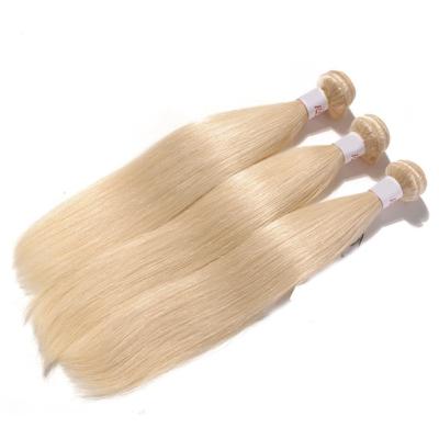 China 100% Raw Unprocessed Virgin Human Hair 613 Bundles Brazilian Straight Hair Bundles High Grade Straight Hair Weave Extension Hair Bundles for sale