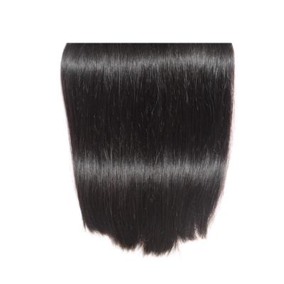 China Befa Human Hair Manufacturer 100% Remy Human Hair Extension , Raw Virgin Cuticle Aligned Cheap Brazilian Hair Bundle for sale