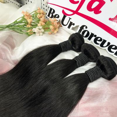 China Befa Manufacturer Human Hair Wholesale Super Straight Hair Bone Straight Hair Double Drawn Weave Bundles Brazilian Hair Bundles for sale