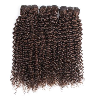 China Befa Human Hair Cuticle Maker Aligned Virgin Hair Vendor Cuticle Aligned Raw Jerry Curly Human Hair Weaves Curly Hair Bundles for sale