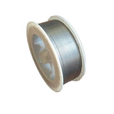 China The super sophisticated technology flow of alloy etc factory wholesale price. chromium carbide cored welding wires for sale