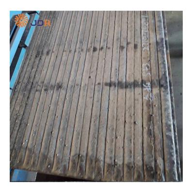 China Steel Products Export Spot Solid 12+12 CRC Wear Resistant Steel Plate for sale