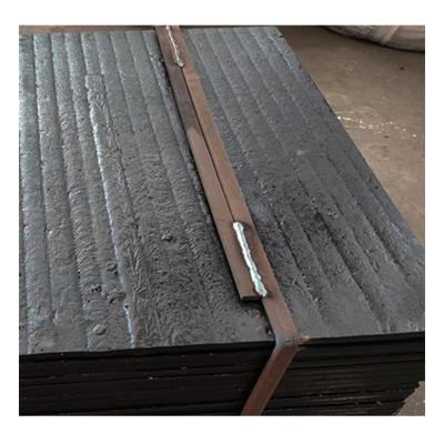 China Steel Products Supply 20+20 Chromium Carbide Liner Plate Dozer Blade Special Wear Plate for sale