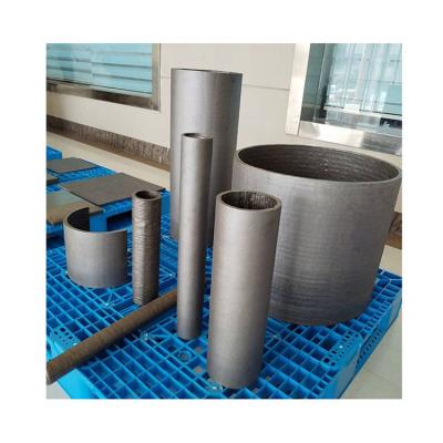 China Online Wholesale Sinter Feed Drum Ash Discharge Coal Handling Welded Pipe Round for sale