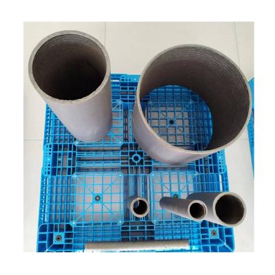 China Professional Supply Carbon Steel Galvanized Welded Pipe Wear Resistant Round for sale