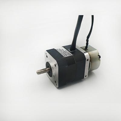 China Customized Customized 42mm 24V 2800rpm Brushless DC Motor For Robot for sale