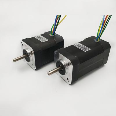 China Customized Factory Price 42mm 24V BLDC Motor , 3000rpm 60W Brushless DC Motor For Shredder for sale