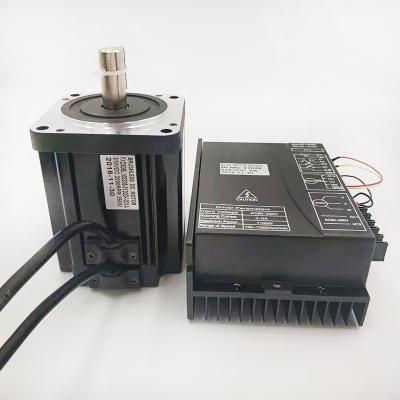 China Customized Hot Sale 310V DC Motor 2000rpm 350W BLDC Brushless Motor With Controller for sale