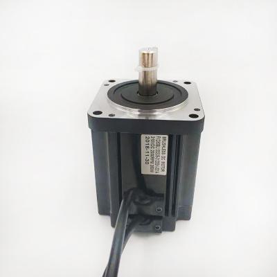 China Customized High Power BLDC Motor 310V Brushless DC Motor For Lathe Machine for sale