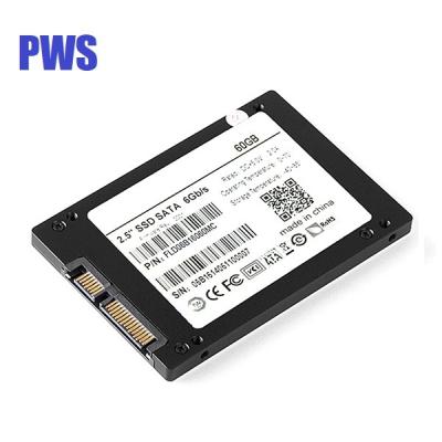 China High Speed ​​SSD SATA 240G Solid State Drive for sale