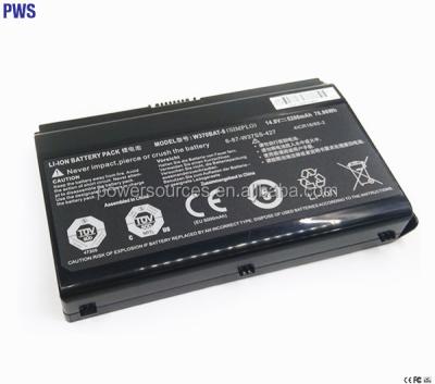 China LAPTOP Laptop Battery W370 For K590S K650C K750S K660E W370SK W370BAT-8 Battery for sale