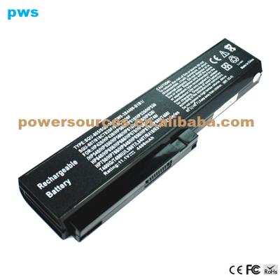 China LAPTOP Laptop Battery SQU-804 SQU-805 SQU-807 For LG R419 R410 R510 Series Battery for sale