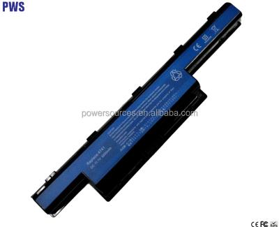 China LAPTOP laptop battery for Aspire 4250 4738 5250 5742 7741 AS10D31 AS10D81 battery for sale