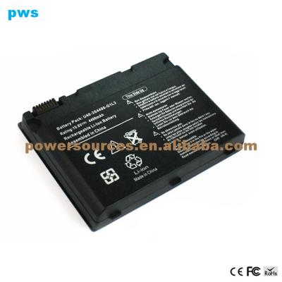 China LAPTOP Laptop Battery For Axioo U40 U50 Q213 Q220 Q450 Q540 U40-3S4400-G1L3 Series for sale